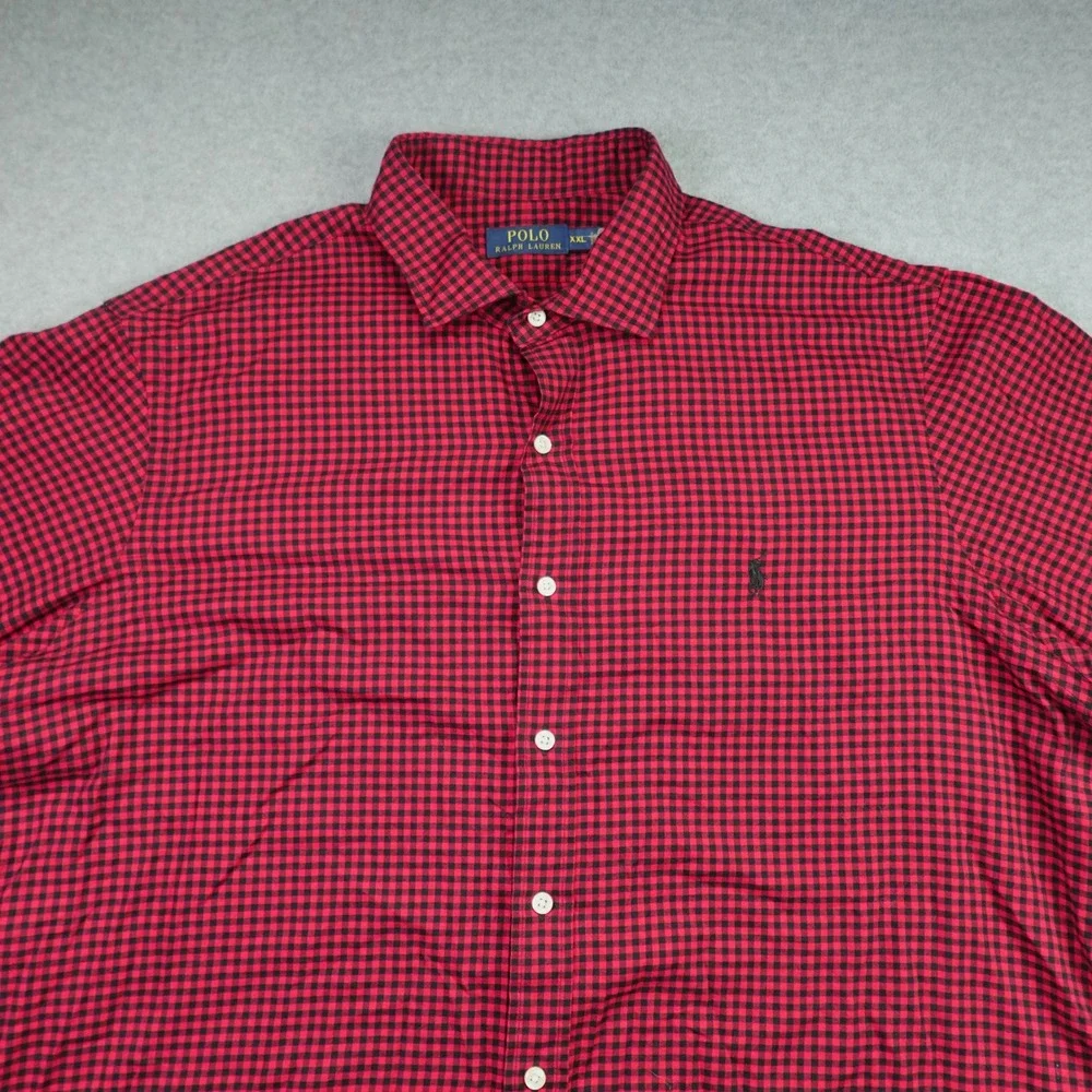Polo Ralph Lauren brand polo